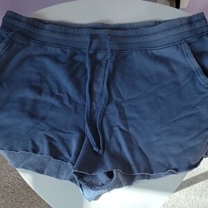 Aerie blue shorts